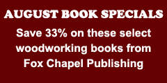 Fox Chapel Books Banner