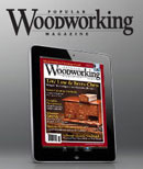 Popular Woodworking Subscription Image