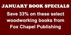 Fox Chapel Books Banner