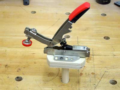 Bessey Toggle Clamp