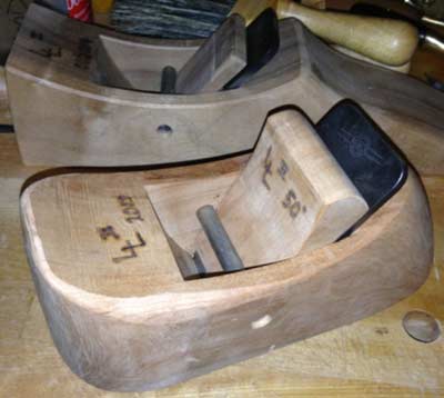 Hock Plane