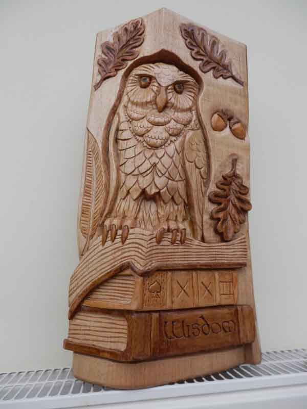 Woodcarving Projects