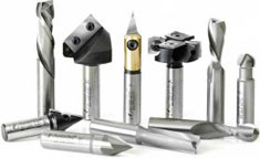 Premium Router Bits for CNC machines