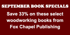 Fox Chapel Books Banner