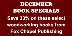 Fox Chapel Books Banner