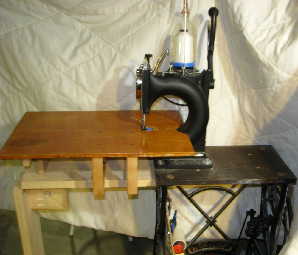 Tippmann Boss Leather Sewing Machine - Tippmann Industrial