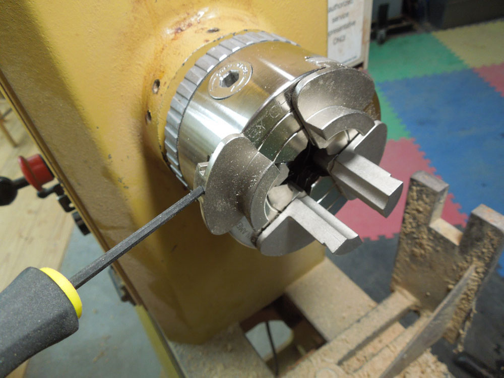 Easy Chuck by Easy Wood Tools| Tool Review