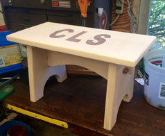 Step Stool Project
