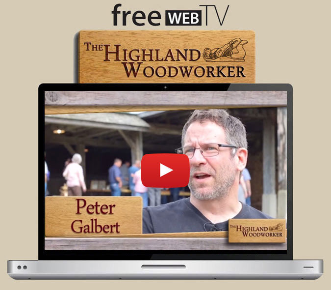 Highland Woodworking Wood News Online, No. 120, August 2015