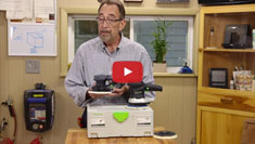 Festool Brushless Sanders