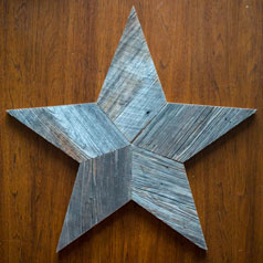 Barn Wood Star