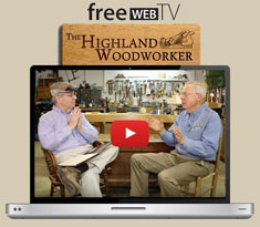 The Highland Woodworker Web TV