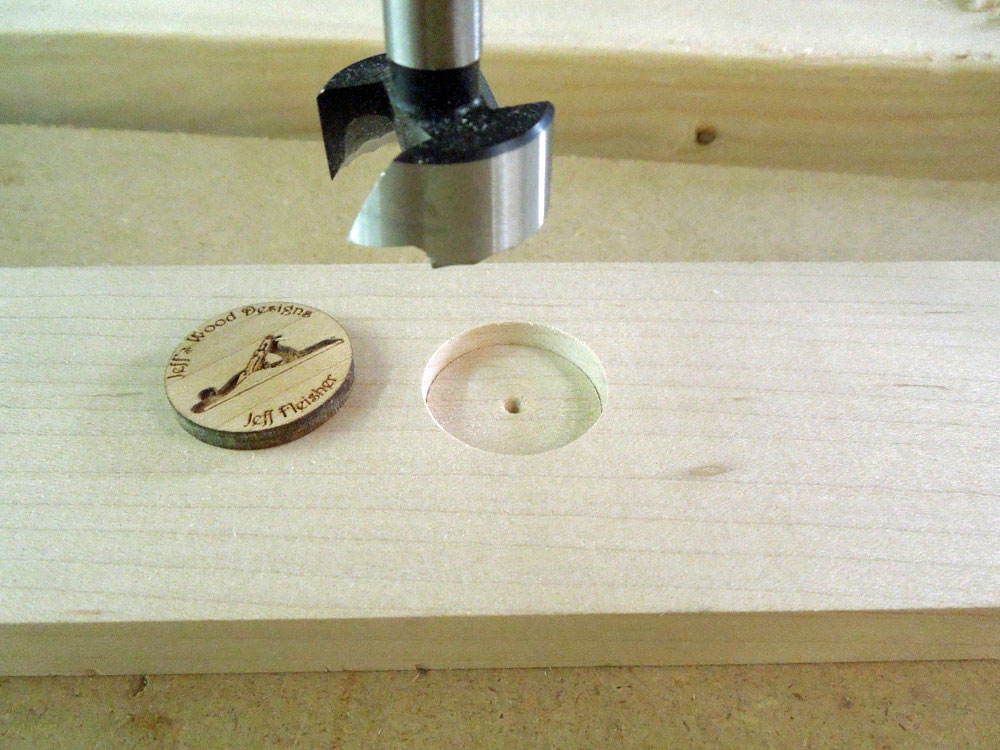 Fisch Forstner Bits Tool Review