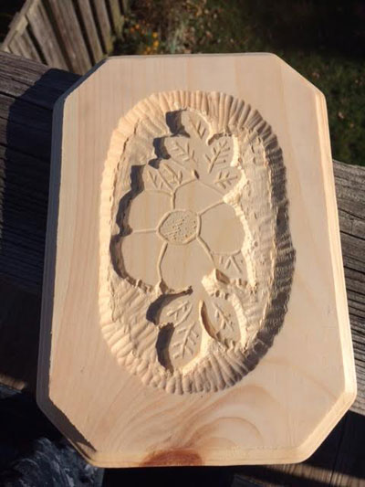 Show Us Your Woodcarving