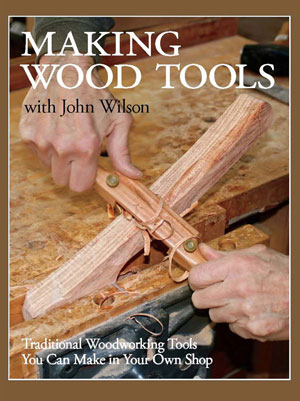 Making Wood Tools