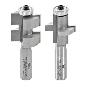 Tongue & Groove Router Bits