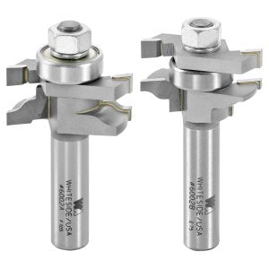 Rail and Stile Router Bits