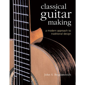 Luthiery Books