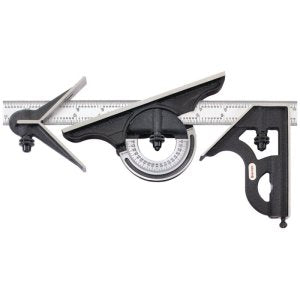 Starrett Combination Squares and Accessories