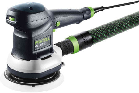 Festool Random Orbit Sander 6" & Accessories