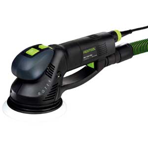 Festool Rotex Random Orbit Sander 6" & Accessories