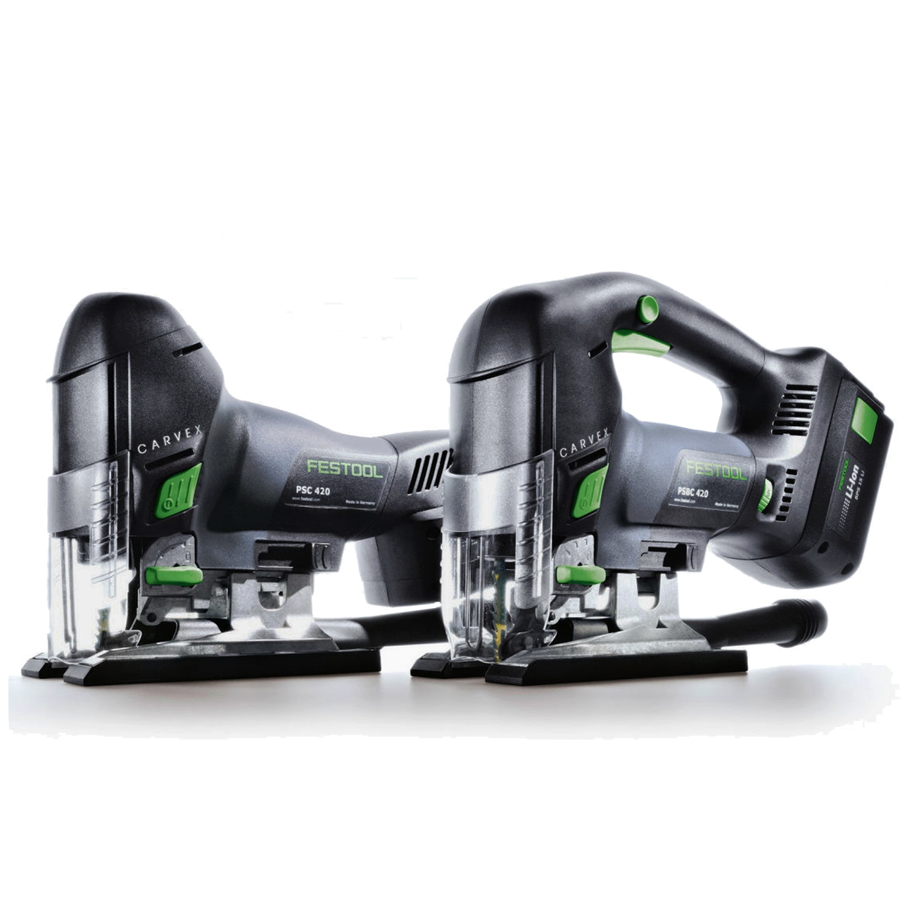 Festool Carvex jig saws