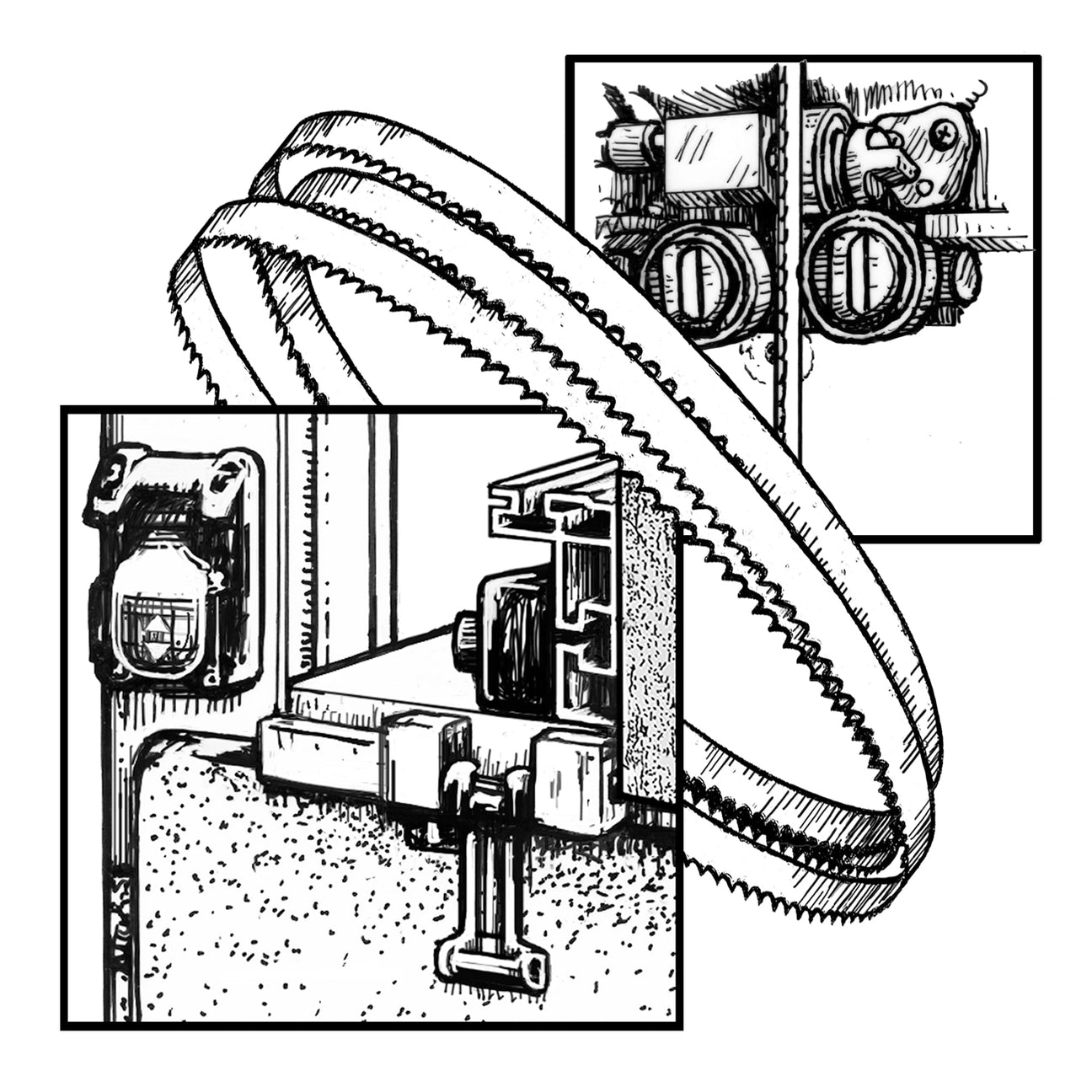 Bandsaw Accessories