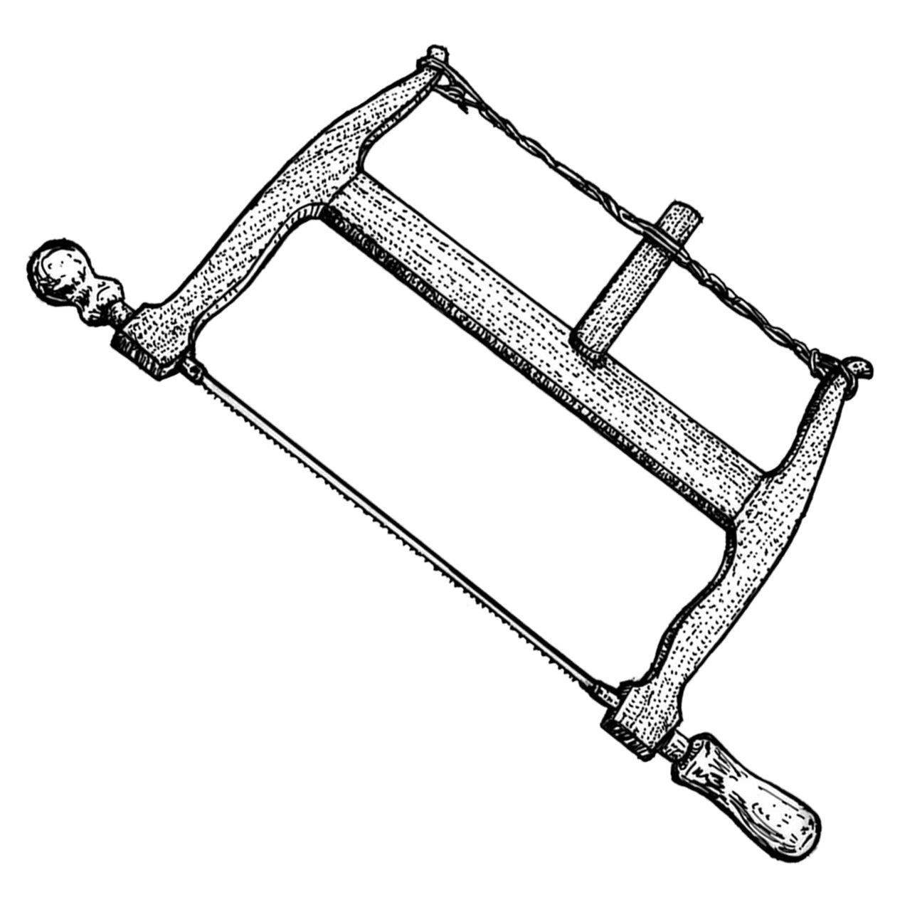 Bow saw