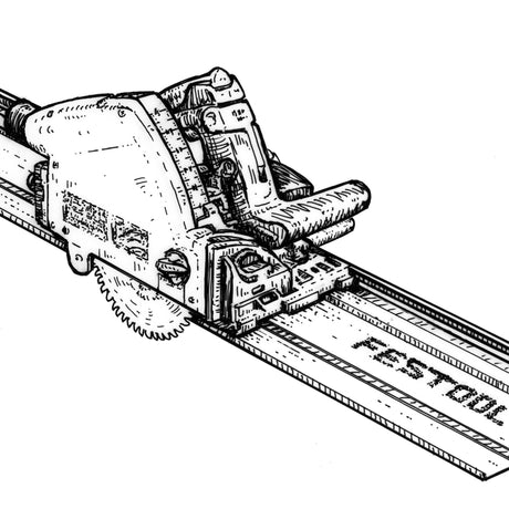 Festool track saw