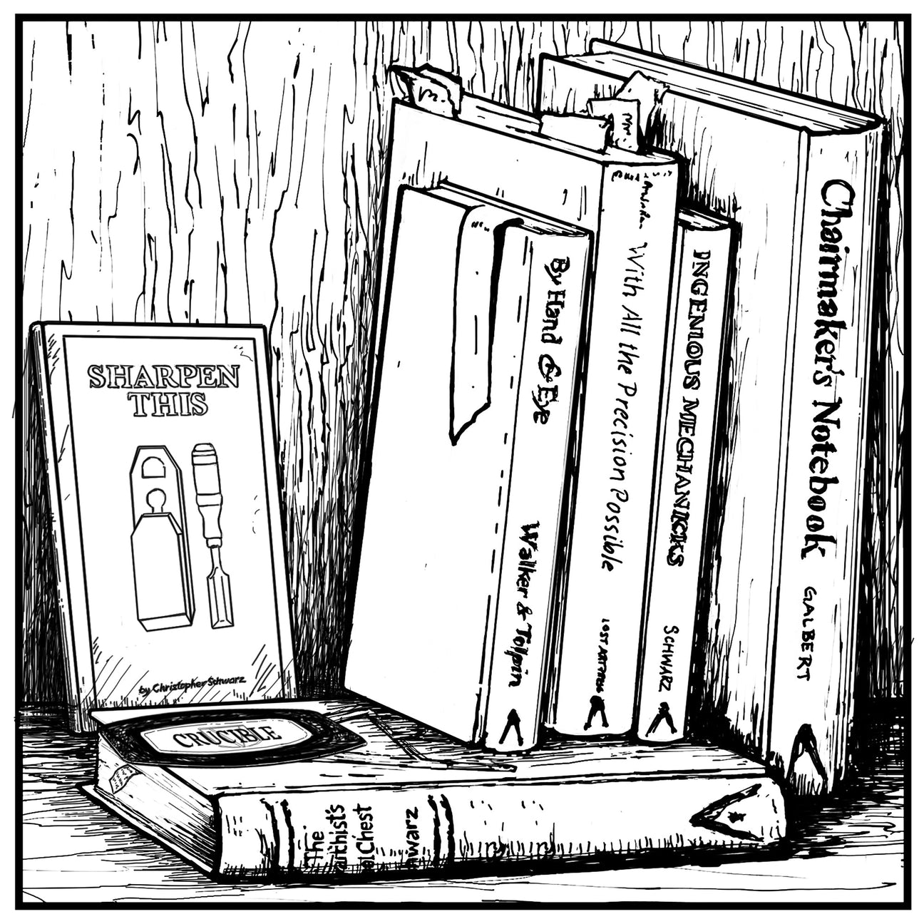 All - Lost Art Press