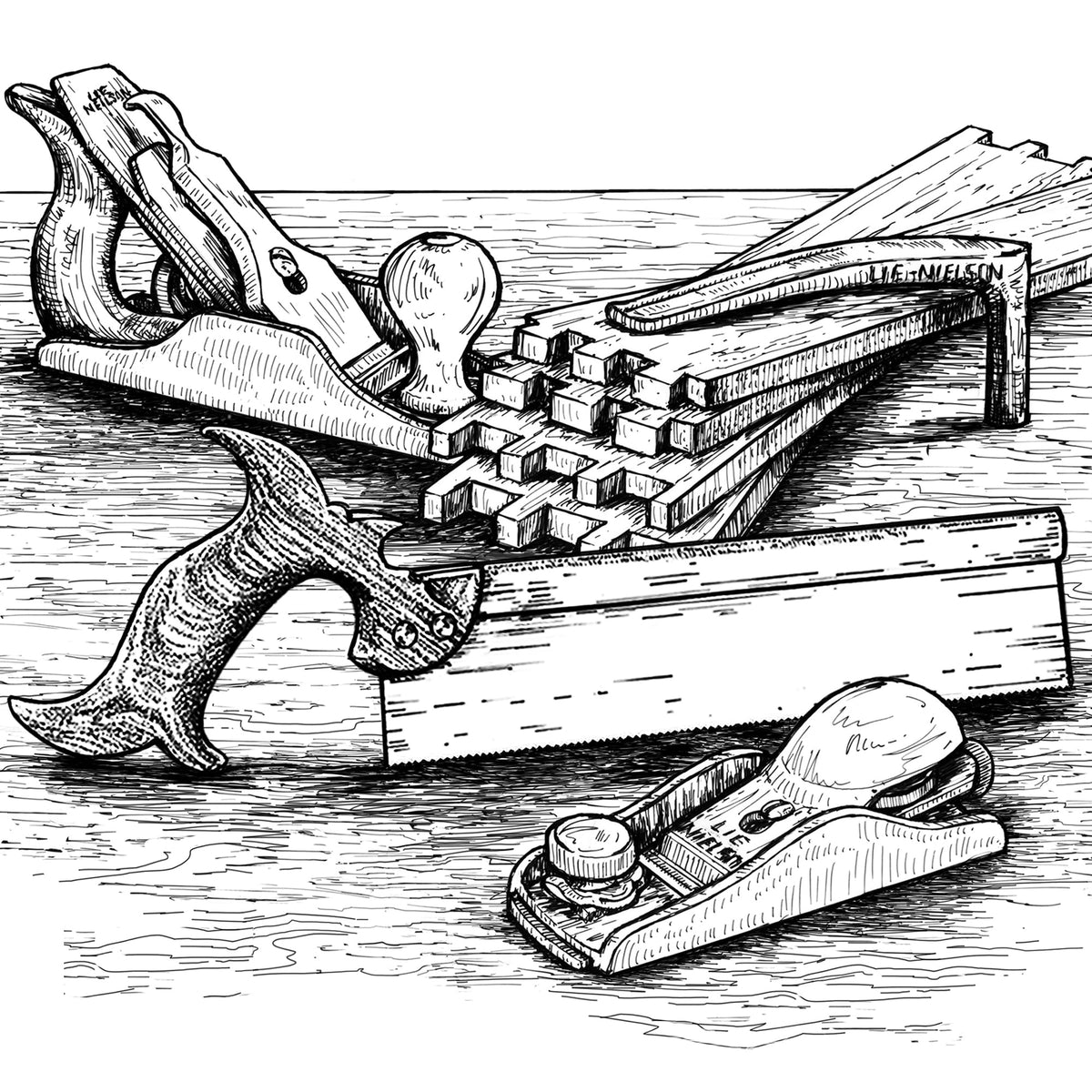 Hand Tools – Highland Woodworking