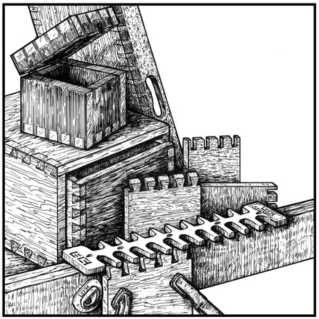 Leigh jig with dovetail joinery examples
