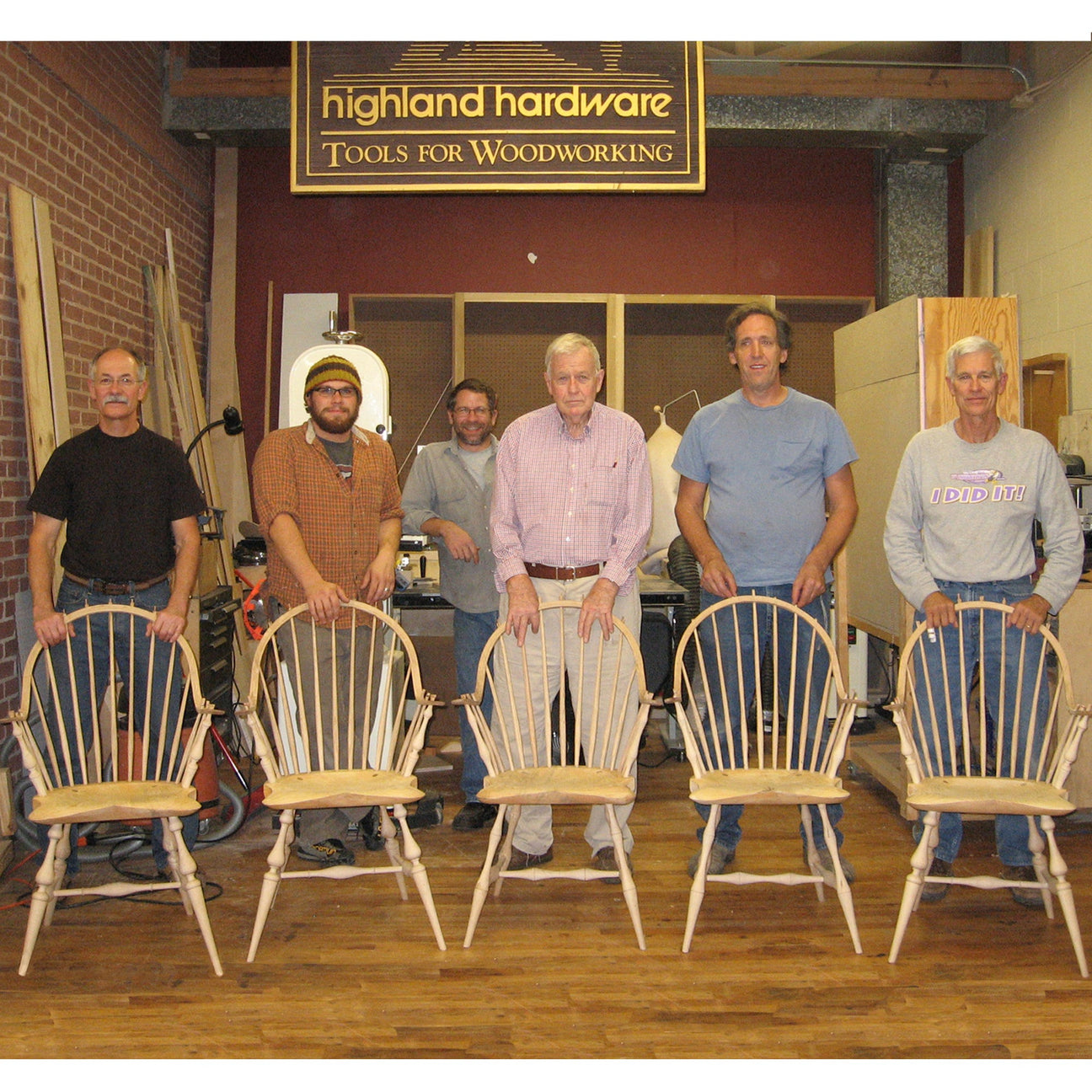 Hands On Classes