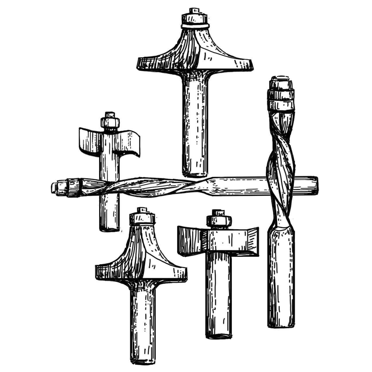 Router Bits