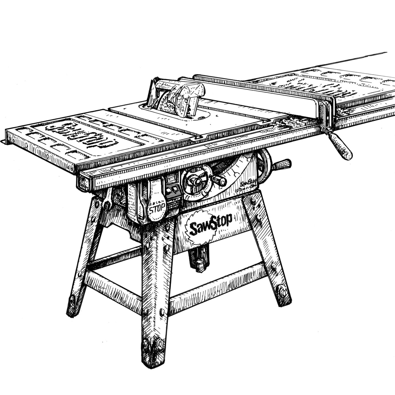 All - SawStop