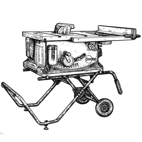 SawStop Table Saw