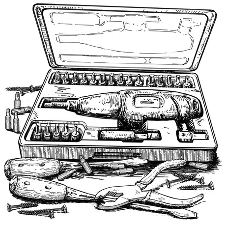 Screwdrivers & Bits