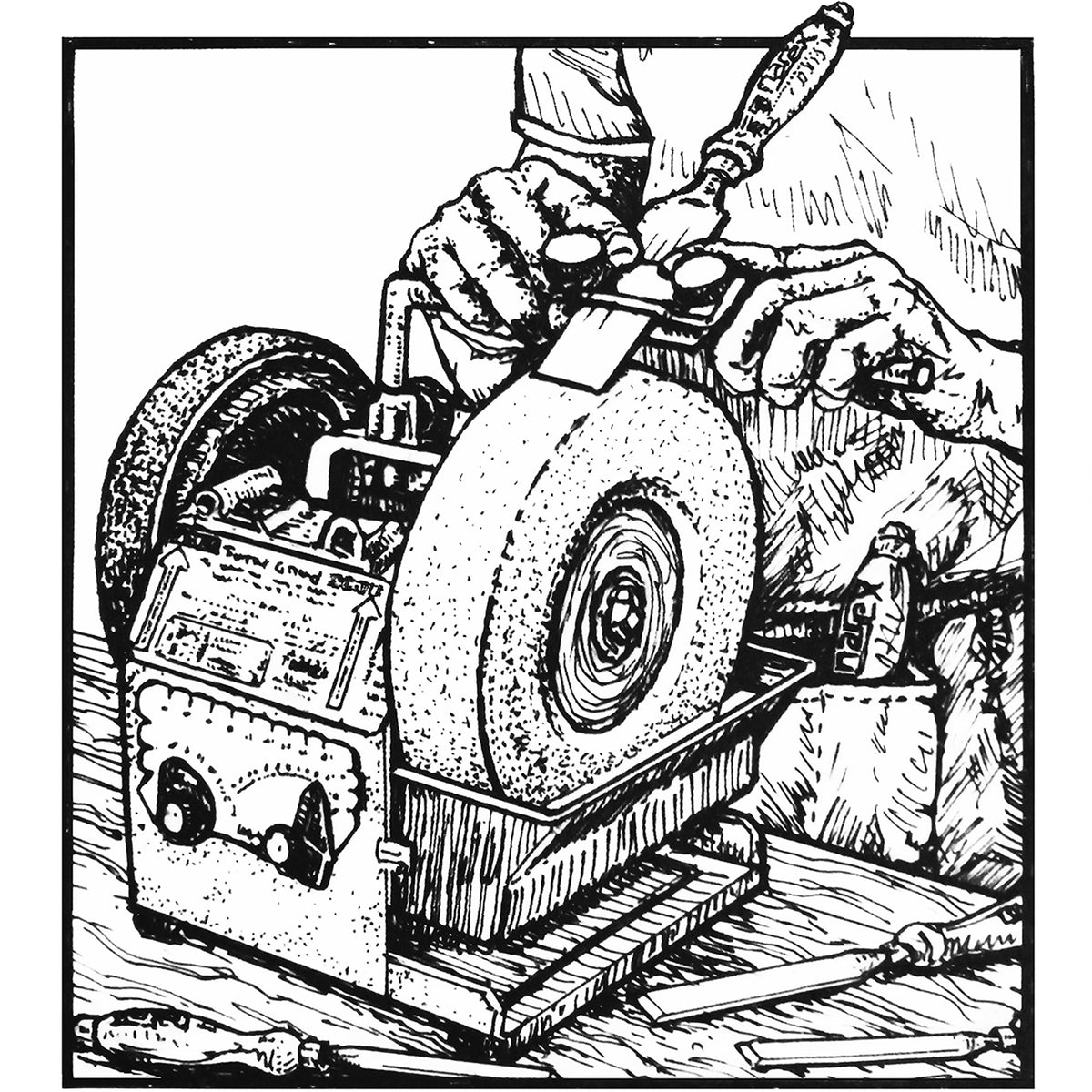 Sharpening Tools – Highland Woodworking