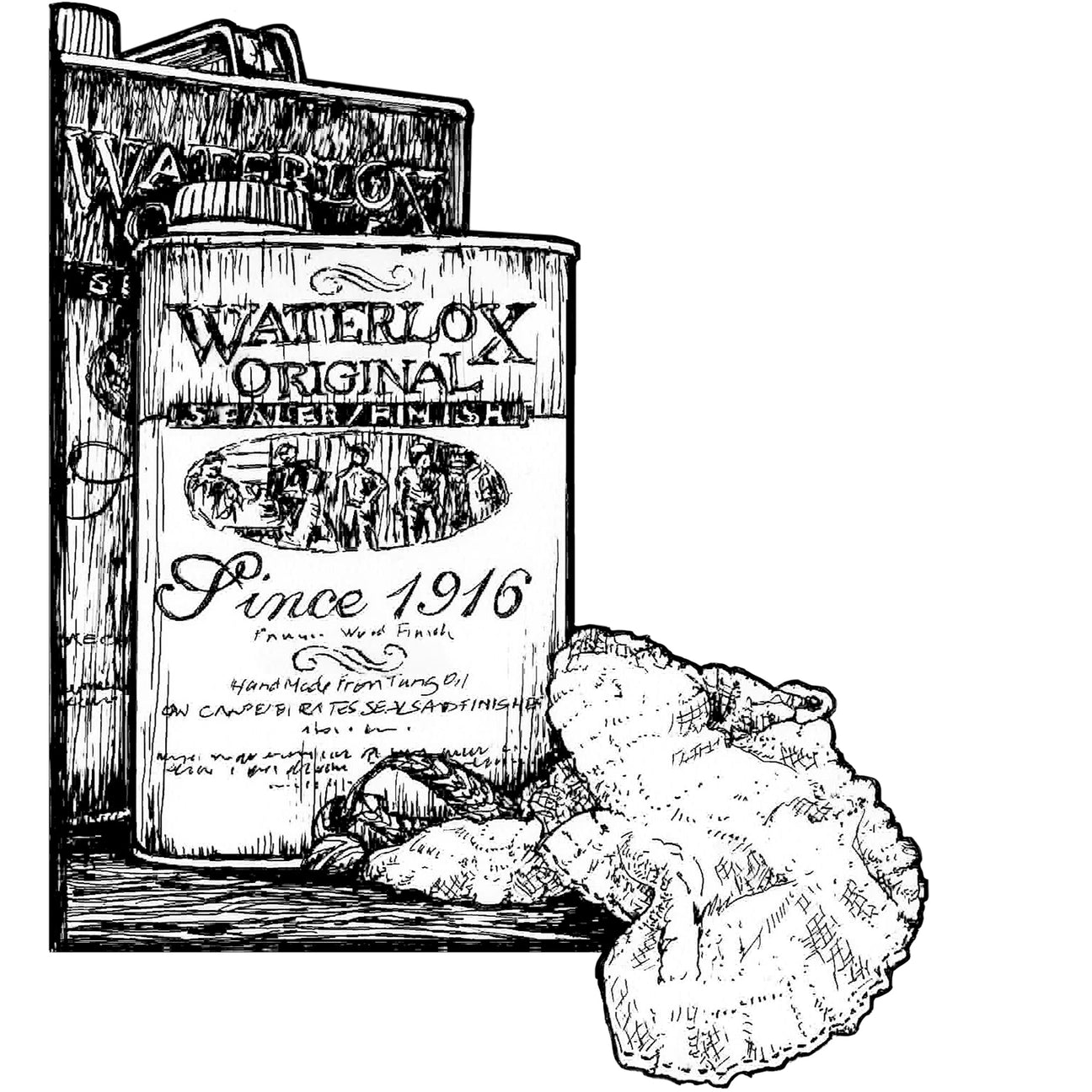 Waterlox sealer & finisher