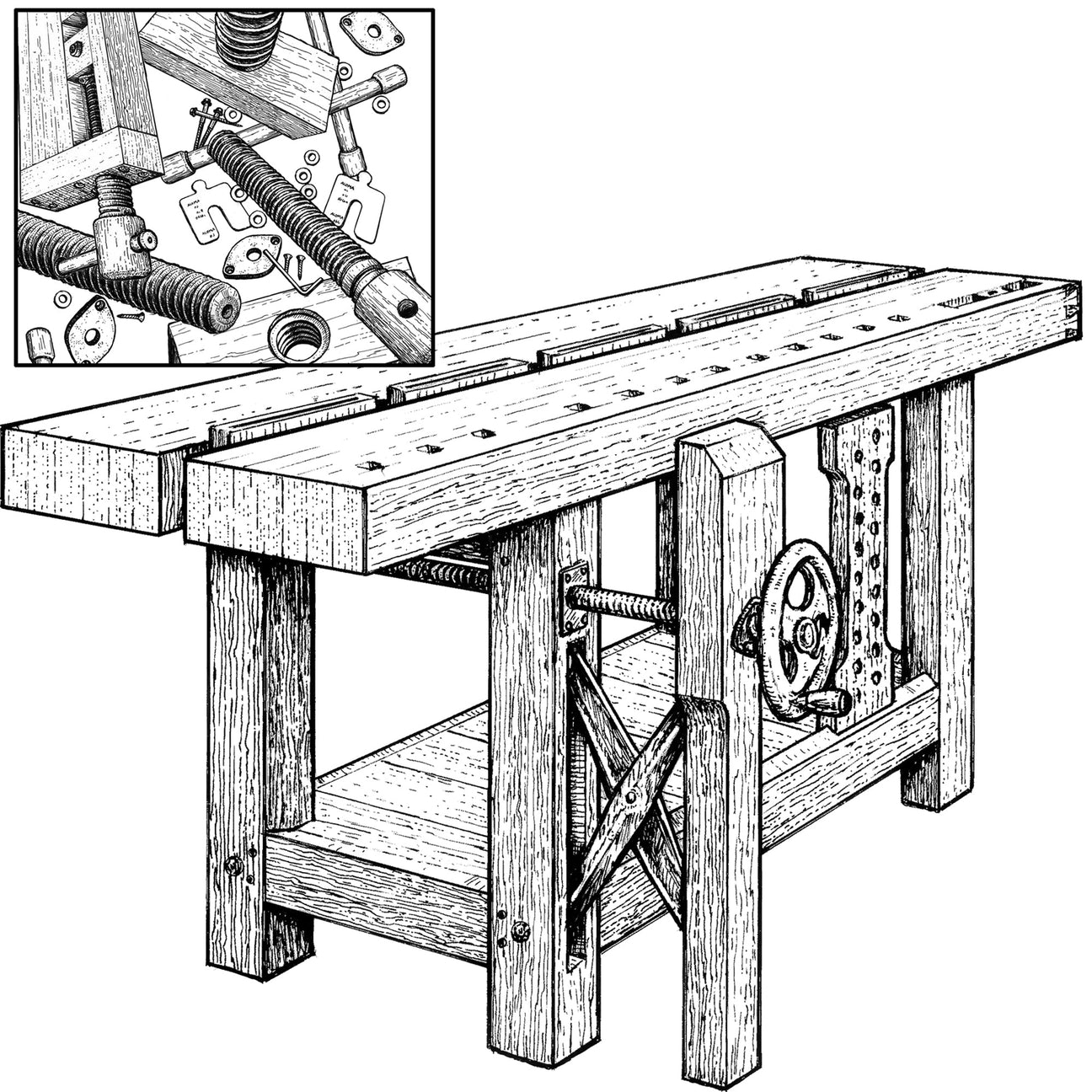 All - Benchcrafted