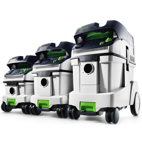 Festool Vacuums