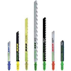 Jigsaw Blades