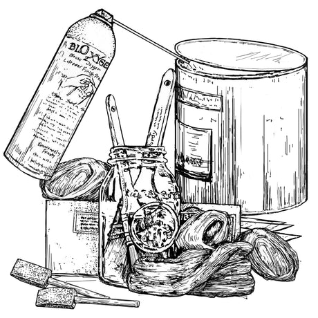 Finishing Supplies & Applicators