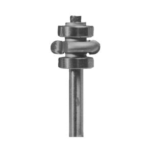 Fluting Router Bits