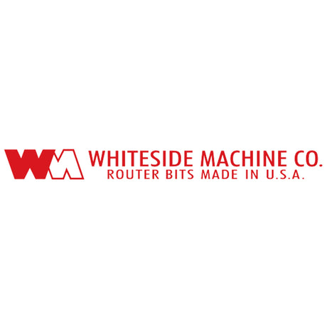 Whiteside Machine Router Bits
