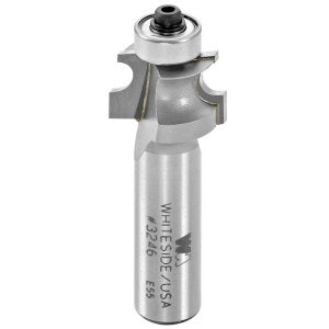 Quirk Bead Router Bits