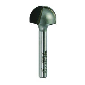 Round Nose Router Bits