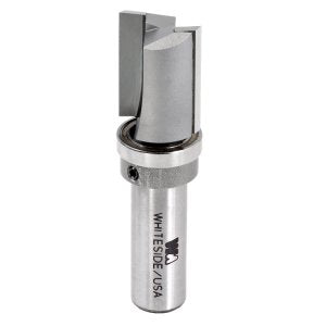 Top Bearing Flush Trim Router Bits