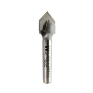 Groove Forming Router Bits