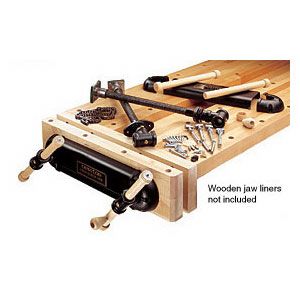 417021: Veritas Twin-Screw Vise